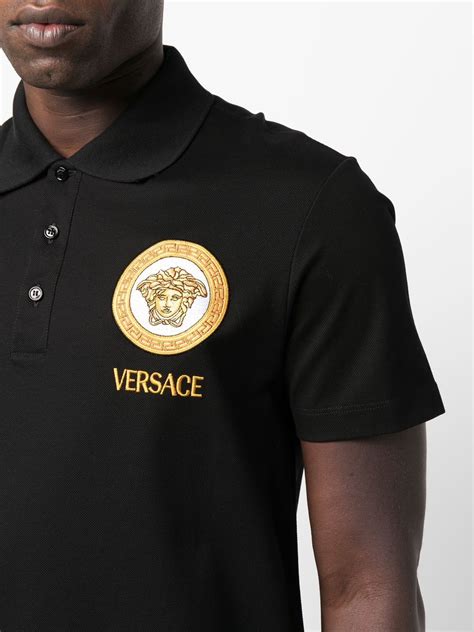 versace polo.shirt